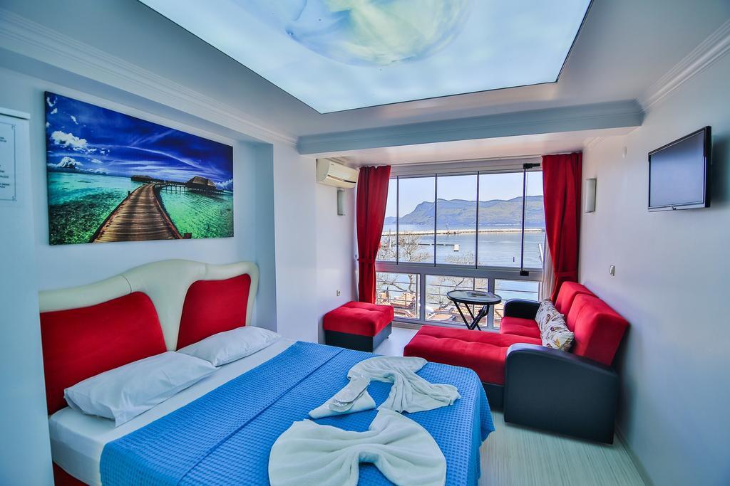 Ay Isigi Pansiyon Amasra Exterior photo